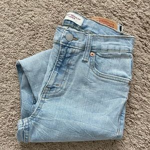Boys LEVI’S Jeans. Sz 14 Reg. W27”xL29”